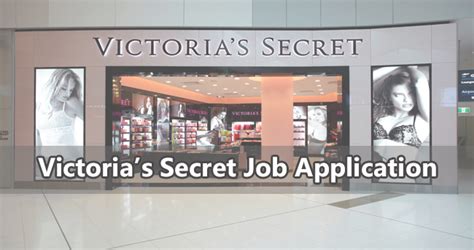 employment at victoria's secret|victoria's secret employment verification.